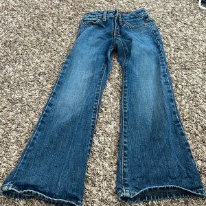 Kids gap jeans